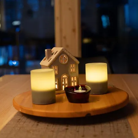 Loma-asunnot Kesaeranta By Interhome Rovaniemi