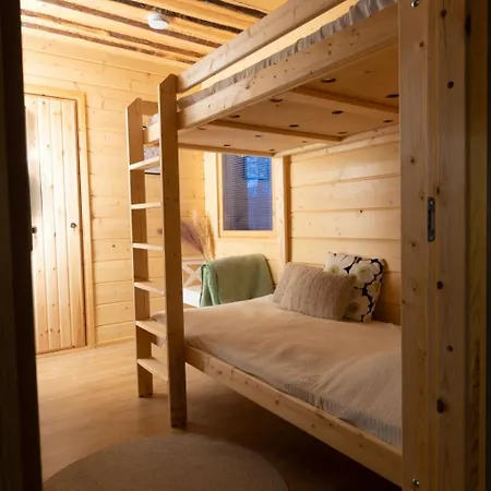 Loma-asunnot Kesaeranta By Interhome Rovaniemi