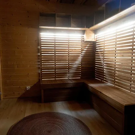 بيت للعطل Kesaeranta By Interhome روفانييمي