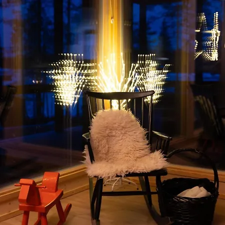 Kesaeranta By Interhome بيت للعطل *