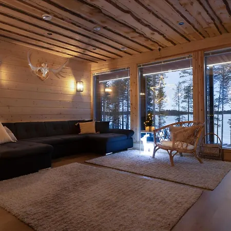 Kesaeranta By Interhome Loma-asunnot Rovaniemi