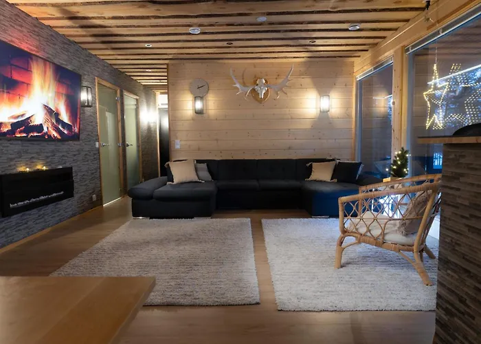 Kesaeranta By Interhome 度假居 *