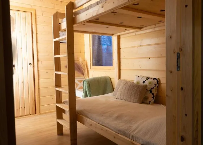 度假居 Kesaeranta By Interhome