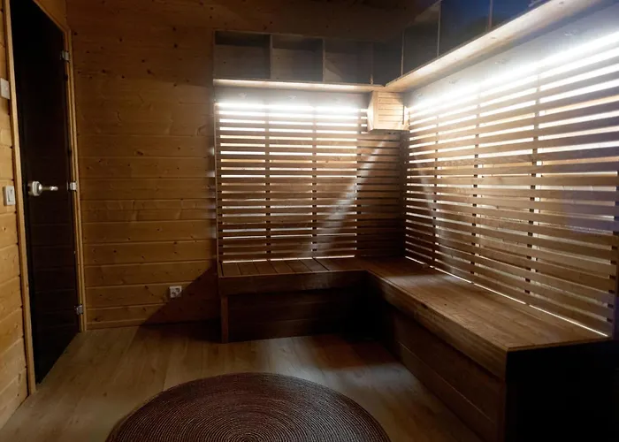 Kesaeranta By Interhome * 罗瓦涅米