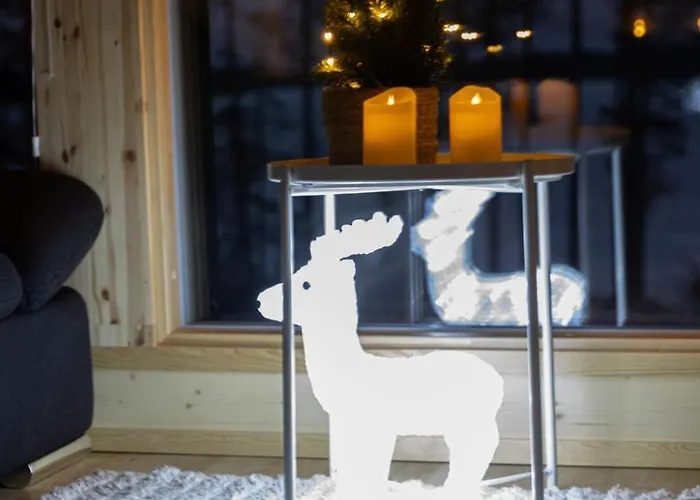 Kesaeranta By Interhome 罗瓦涅米