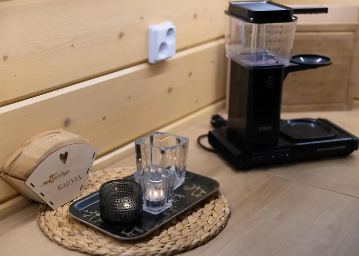 Kesaeranta By Interhome * 罗瓦涅米